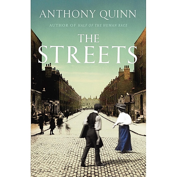 The Streets, Anthony Quinn