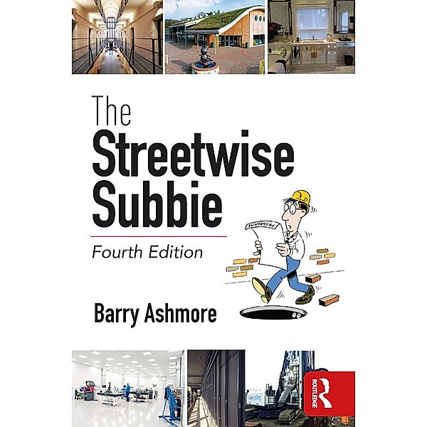 The Streetwise Subbie, Barry Ashmore