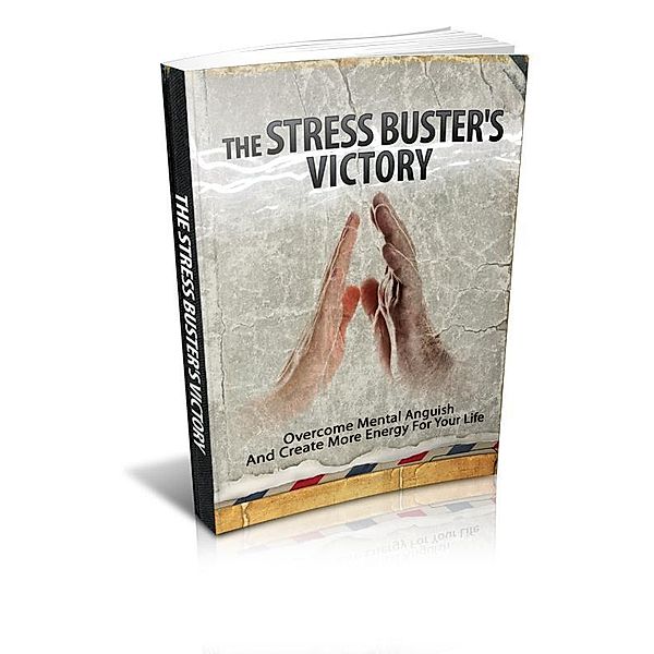 The Stress Buster Victory, D. Kumar