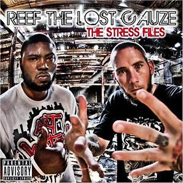 The Stress Files, Reef The Lost Cauze