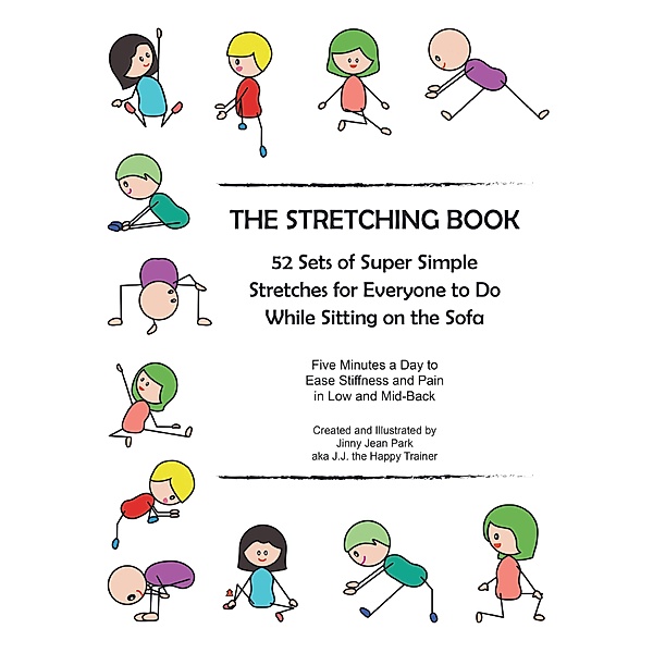 The Stretching Book, Jinny Jean Park