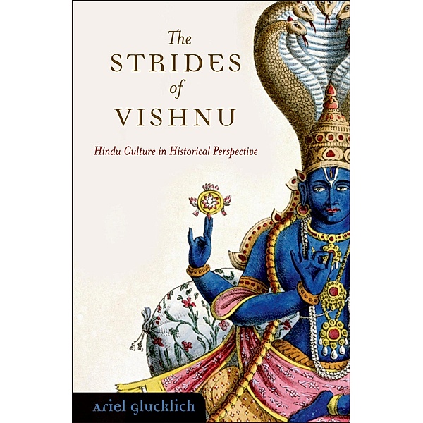The Strides of Vishnu, Ariel Glucklich