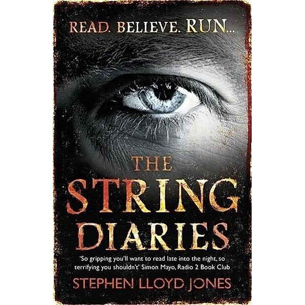 The String Diaries, Stephen L. Jones