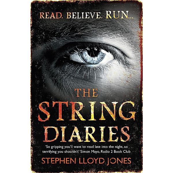 The String Diaries, Stephen Lloyd Jones