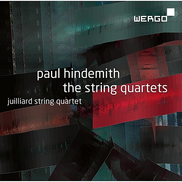 The String Quartets, Juilliard String Quartet