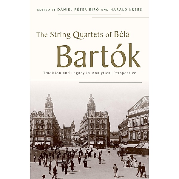 The String Quartets of B?la Bart?k