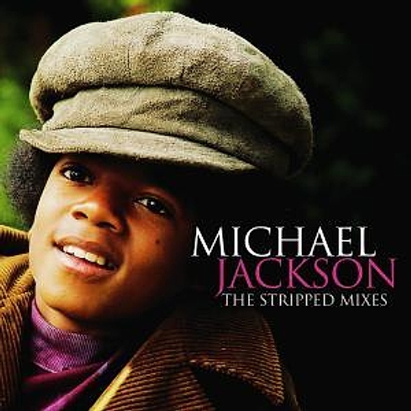 The Stripped Mixes, Michael Jackson
