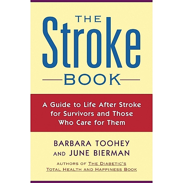 The Stroke Book, June Biermann, Barbara Toohey