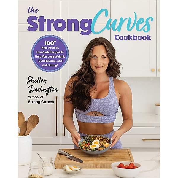 The Strong Curves Cookbook, Shelley Darlington