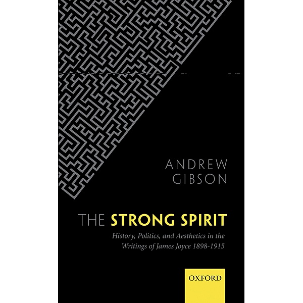 The Strong Spirit, Andrew Gibson