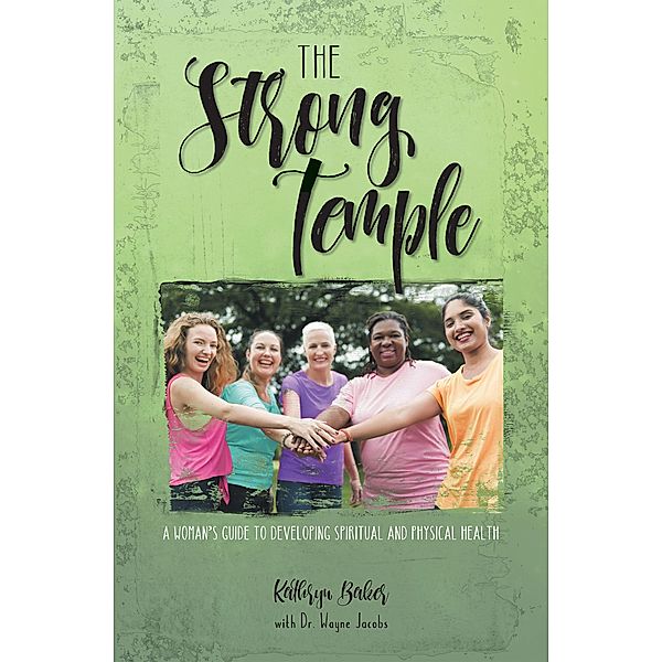 The Strong Temple, Kathryn Baker