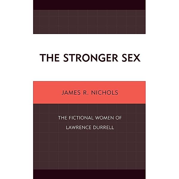 The Stronger Sex, James R. Nichols