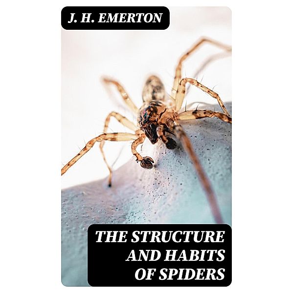 The Structure and Habits of Spiders, J. H. Emerton