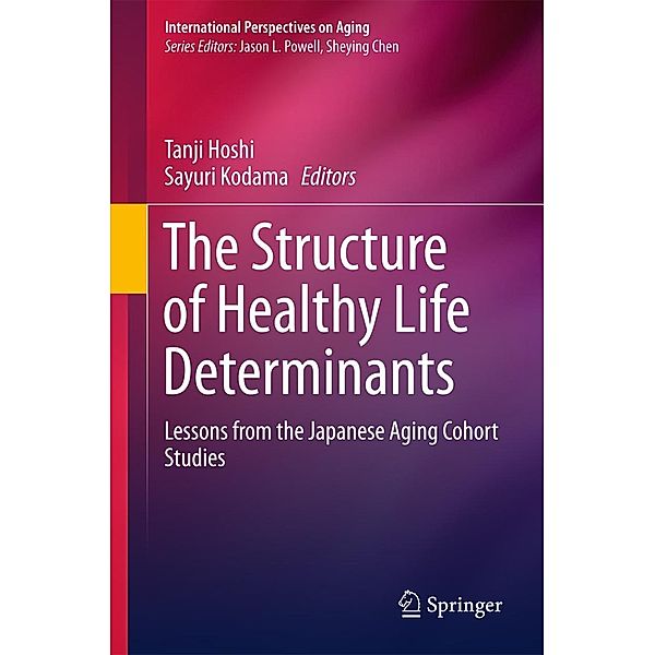 The Structure of Healthy Life Determinants / International Perspectives on Aging Bd.18