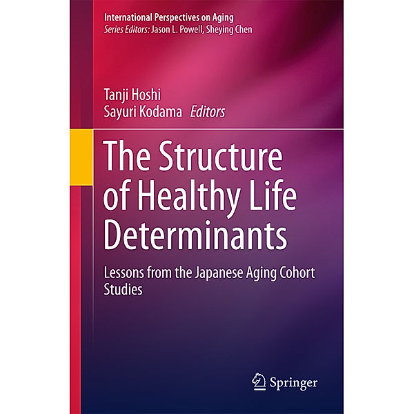 The Structure of Healthy Life Determinants