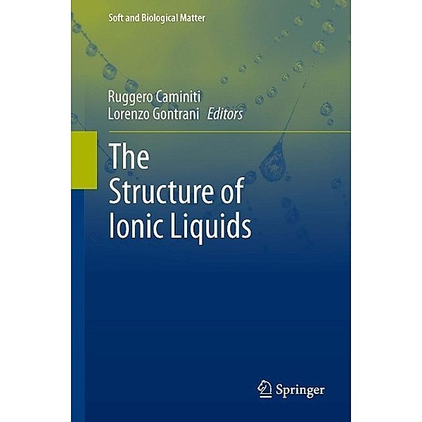 The Structure of Ionic Liquids / Soft and Biological Matter