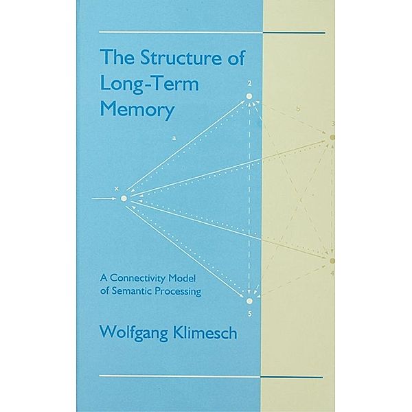 The Structure of Long-term Memory, Wolfgang Klimesch