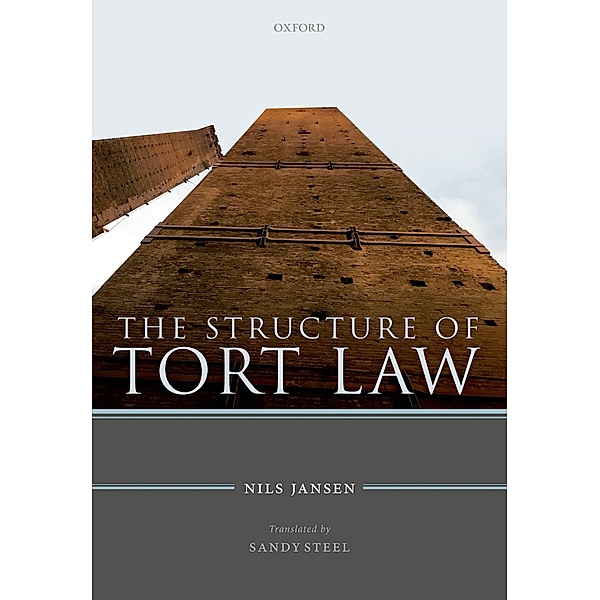 The Structure of Tort Law, Nils Jansen