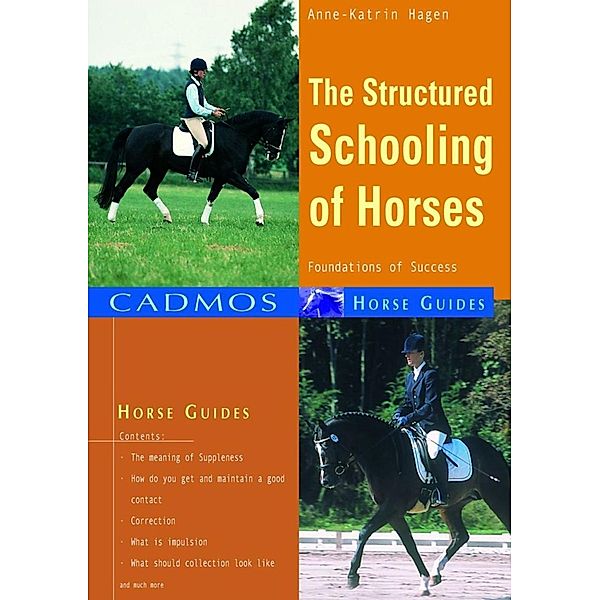 The Structured Schooling of Horses / Horses, Anne-Katrin Hagen
