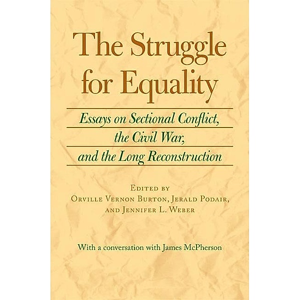 The Struggle for Equality