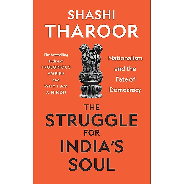 The Struggle for India's Soul, Shashi Tharoor