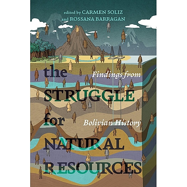 The Struggle for Natural Resources / Diálogos Series