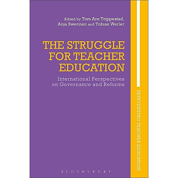 The Struggle for Teacher Education