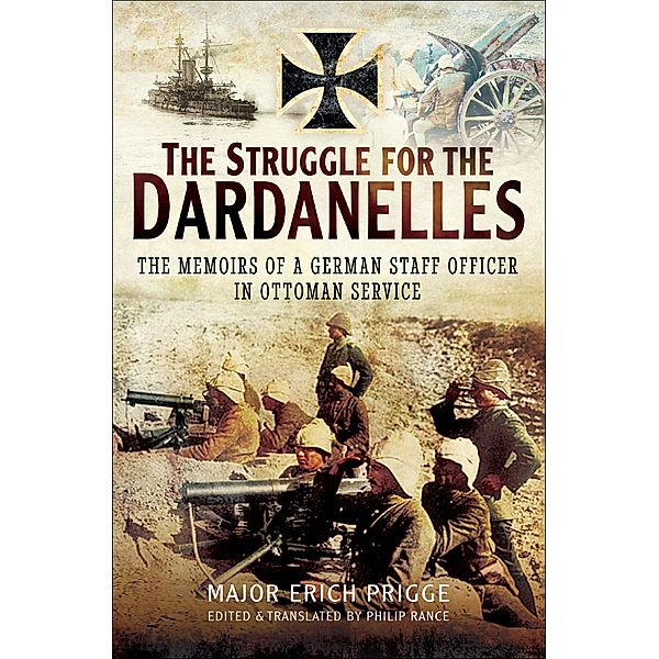 The Struggle for the Dardanelles, Erich Prigge