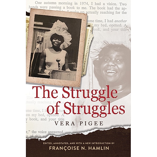 The Struggle of Struggles / Civil Rights in Mississippi Series, Vera Pigee