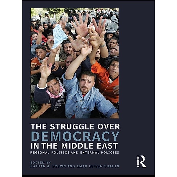The Struggle over Democracy in the Middle East / UCLA Center for Middle East Development (CMED) Series