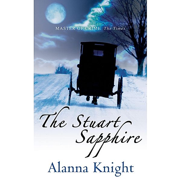 The Stuart Sapphire / Tam Eildor Bd.4, Alanna Knight