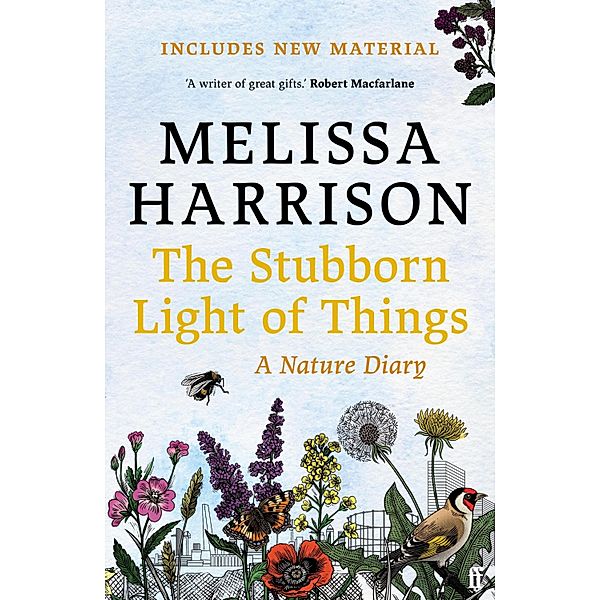 The Stubborn Light of Things, Melissa Harrison