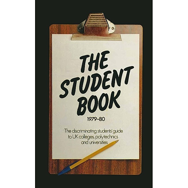 The Student Book 1979-80
