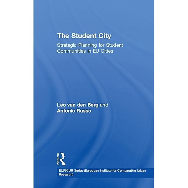 The Student City, Leo Van Den Berg, Antonio Russo