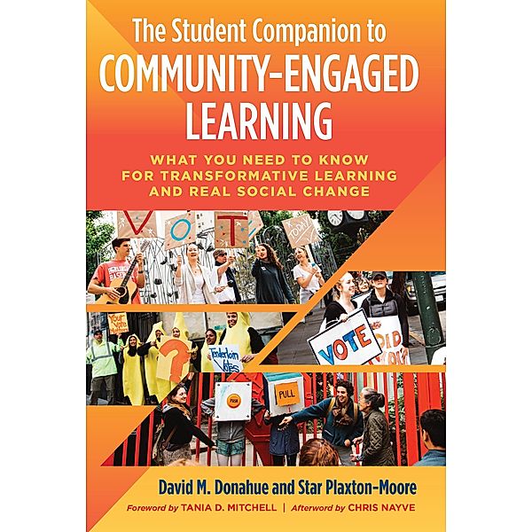 The Student Companion to Community-Engaged Learning, David M. Donahue, Star Plaxton-Moore