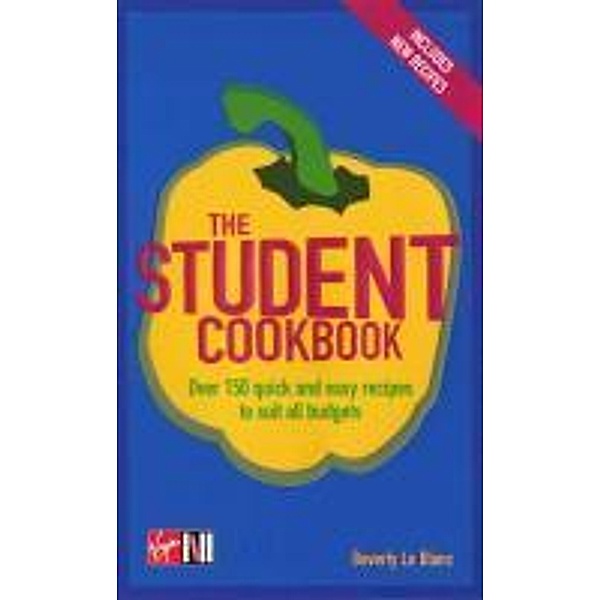 The Student Cookbook, Beverly Le Blanc