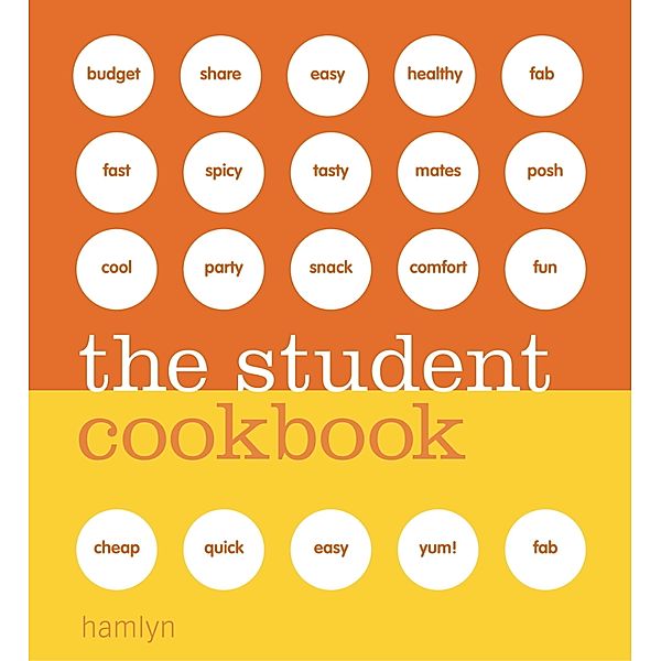 The Student Cookbook, Hamlyn