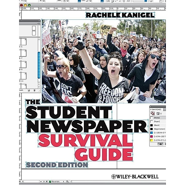 The Student Newspaper Survival Guide, Rachele Kanigel
