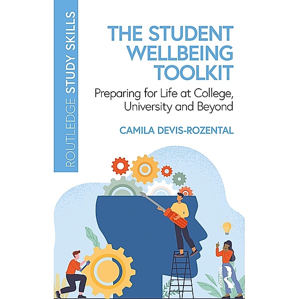 The Student Wellbeing Toolkit, Camila Devis-Rozental