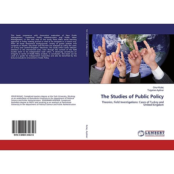 The Studies of Public Policy, Onur Kulaç, Tolgahan Aydiner