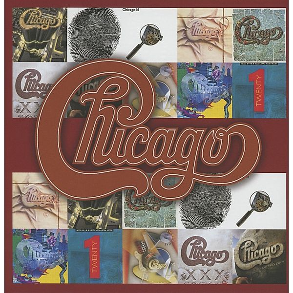 The Studio Albums 1979-2008 (Vol.2), Chicago