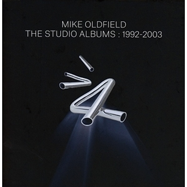 The Studio Albums:1992-2003, Mike Oldfield