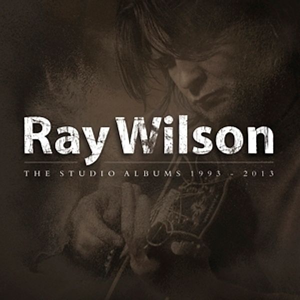 The Studio Albums 1993-2013 (8cd Box-Set), Ray Wilson