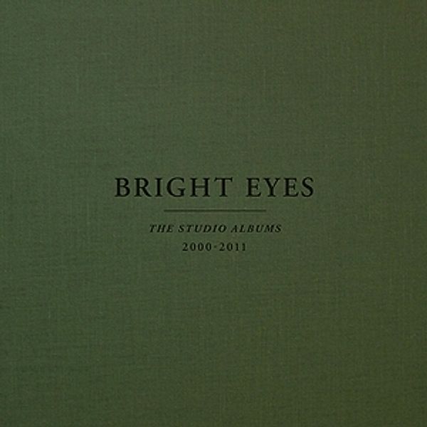 The Studio Albums 2000-2011, Bright Eyes