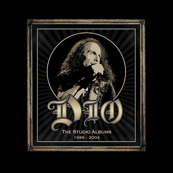 The Studio Albums1996-2004, Dio