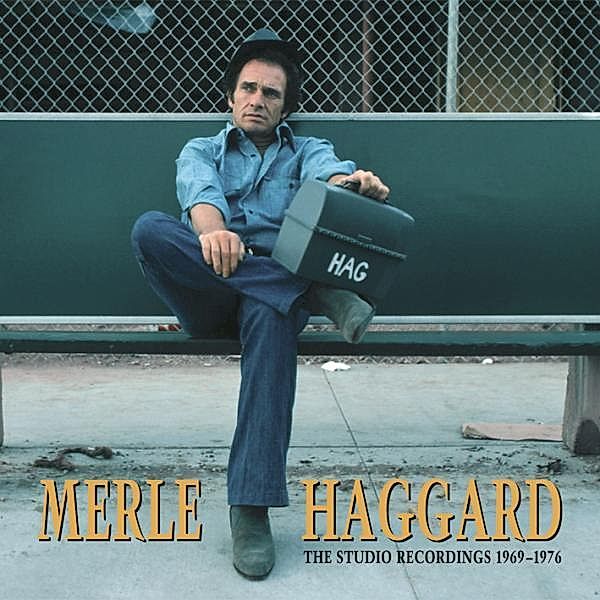 The Studio Recordings 1968-76, Merle Haggard