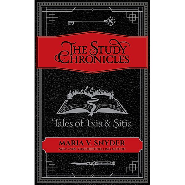 The Study Chronicles, Maria V. Snyder