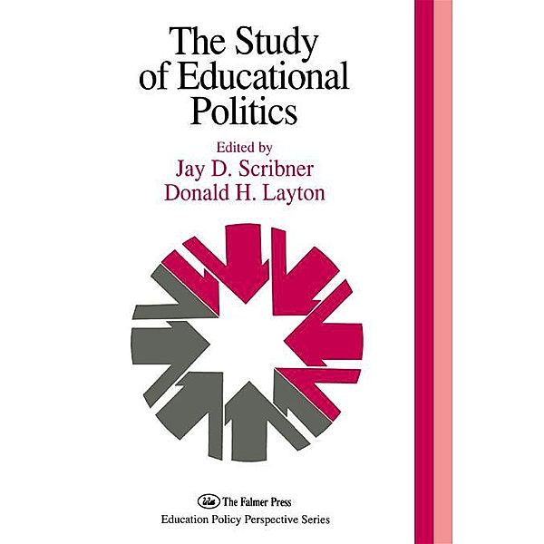 The Study Of Educational Politics