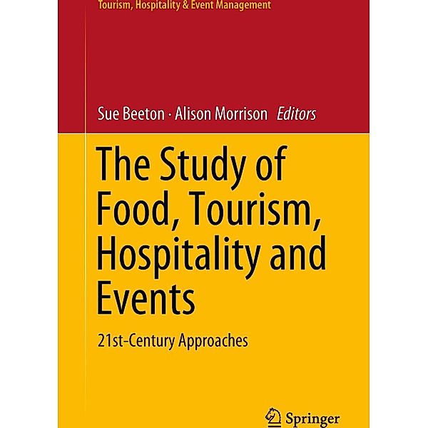 The Study of Food, Tourism, Hospitality and Events / Tourism, Hospitality & Event Management