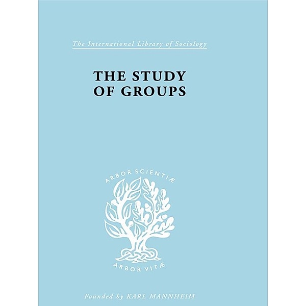 The Study of Groups, Josephine Klein